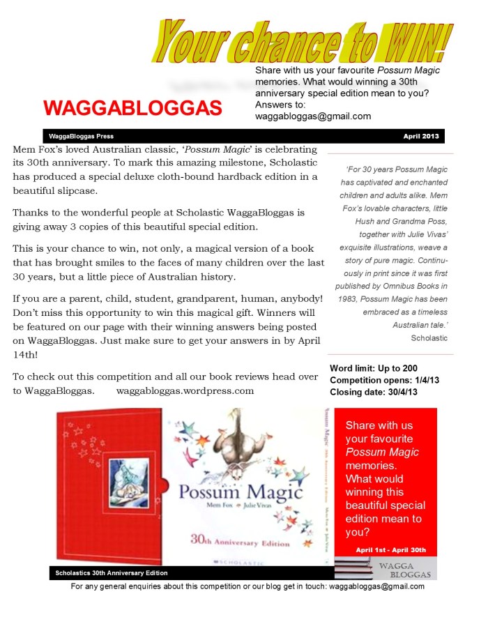 You have to be in it, to win it! 